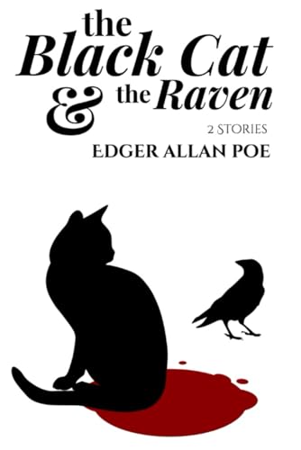 The Black Cat and The Raven